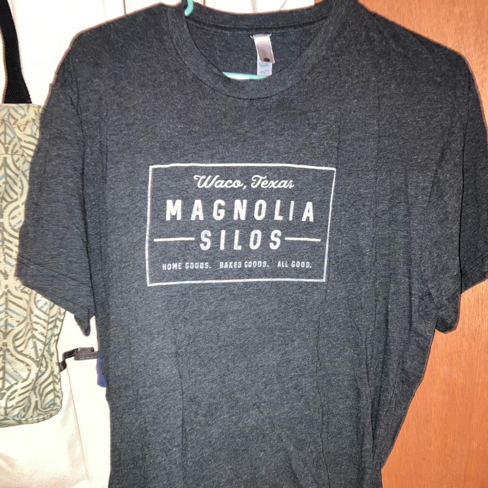 Waco Texas Magnolia Silos